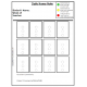 FREE Home Note Template